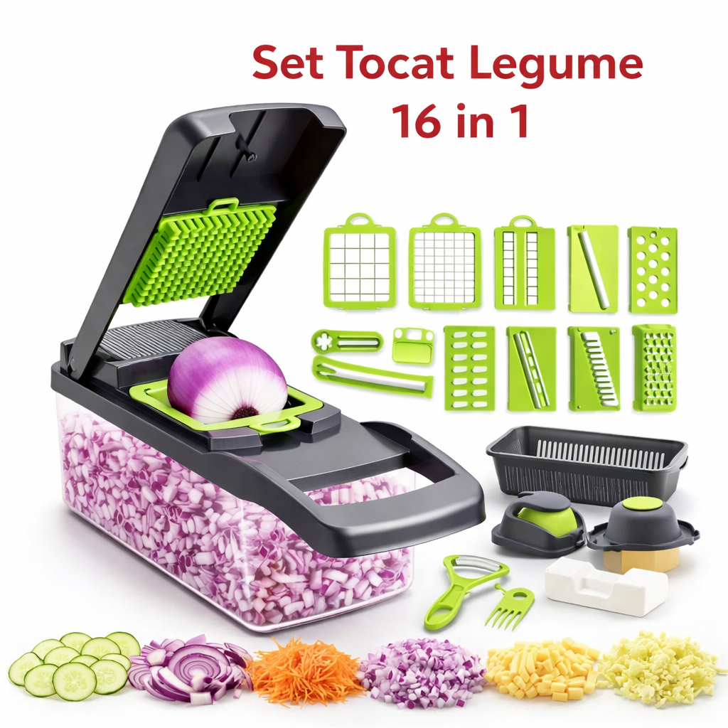 Set Tocat Legume 16 in 1