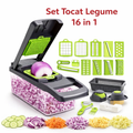 Set Tocat Legume 16 in 1