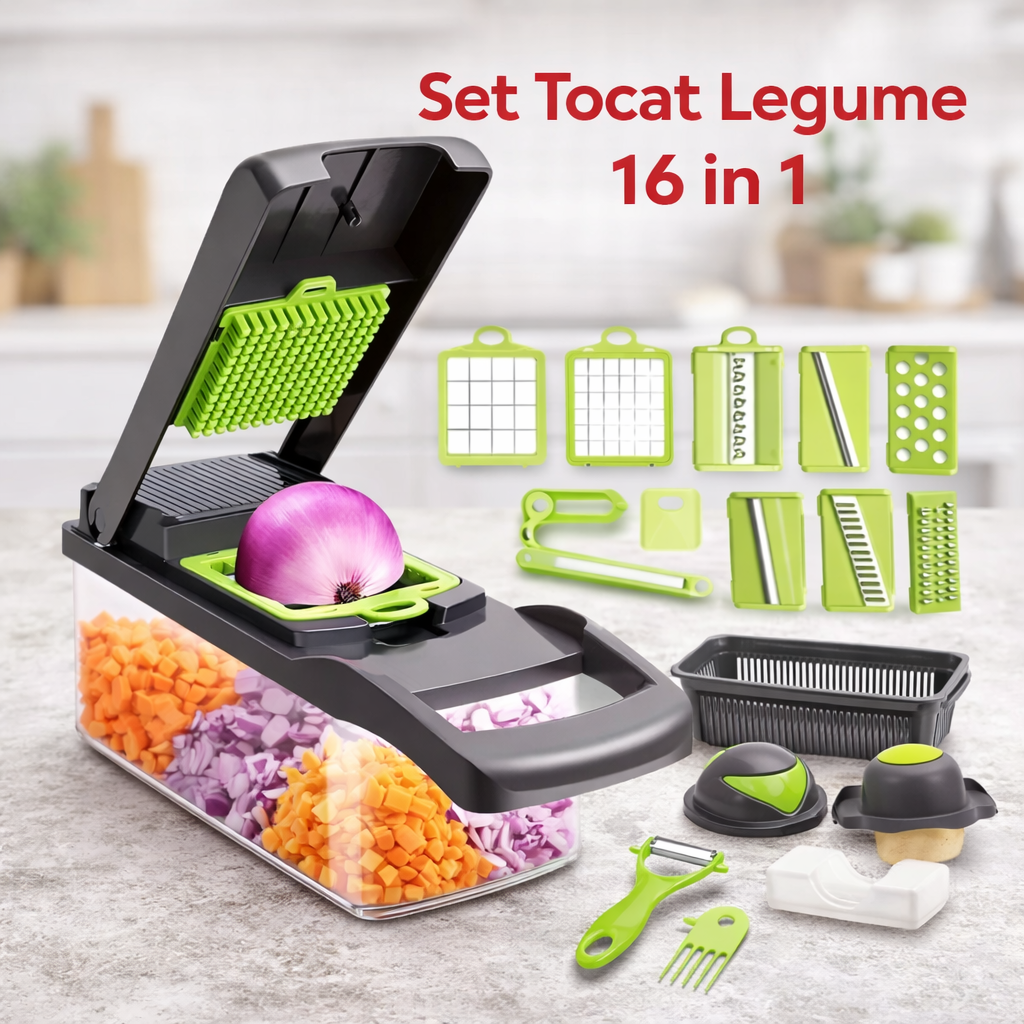 Set Tocat Legume 16 in 1